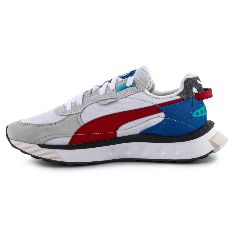 Puma Wild Rider Layers M 380697-01 shoes Footwear/Lifestyle Puma