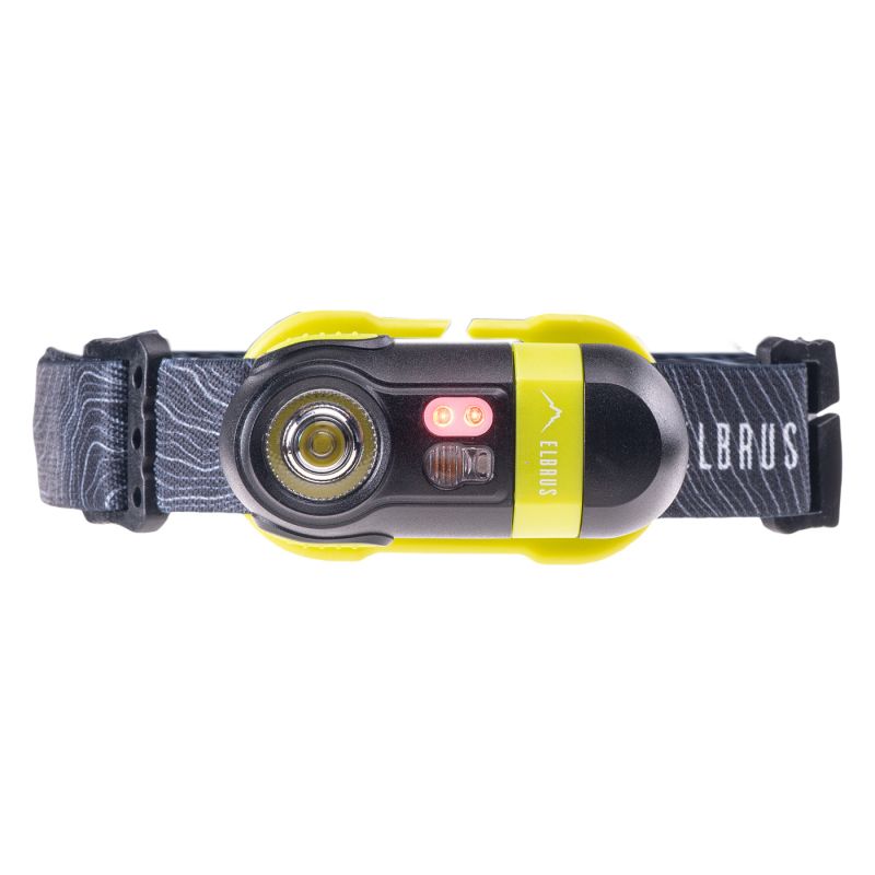 Headlamp Elbrus Nova Light 600 92800553560 Elbrus