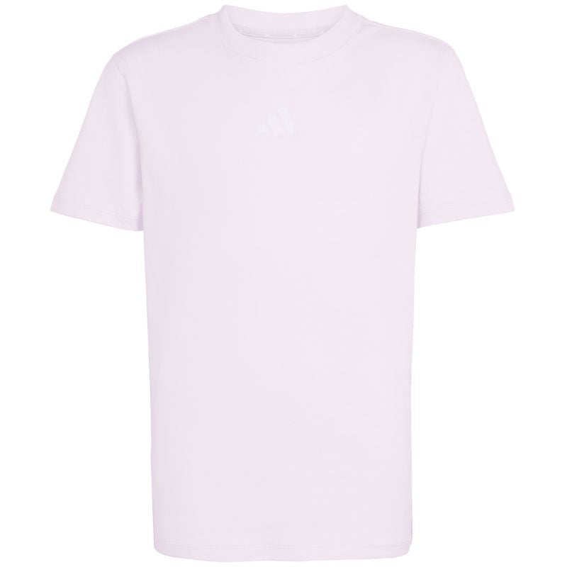 Adidas Essentials Kids T-Shirt Purple KS0405