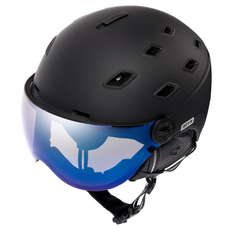 Meteor Glide Ski Helmet L 58-61 cm 17295 Accessories/Skiing/Helmets Your Sports Performance