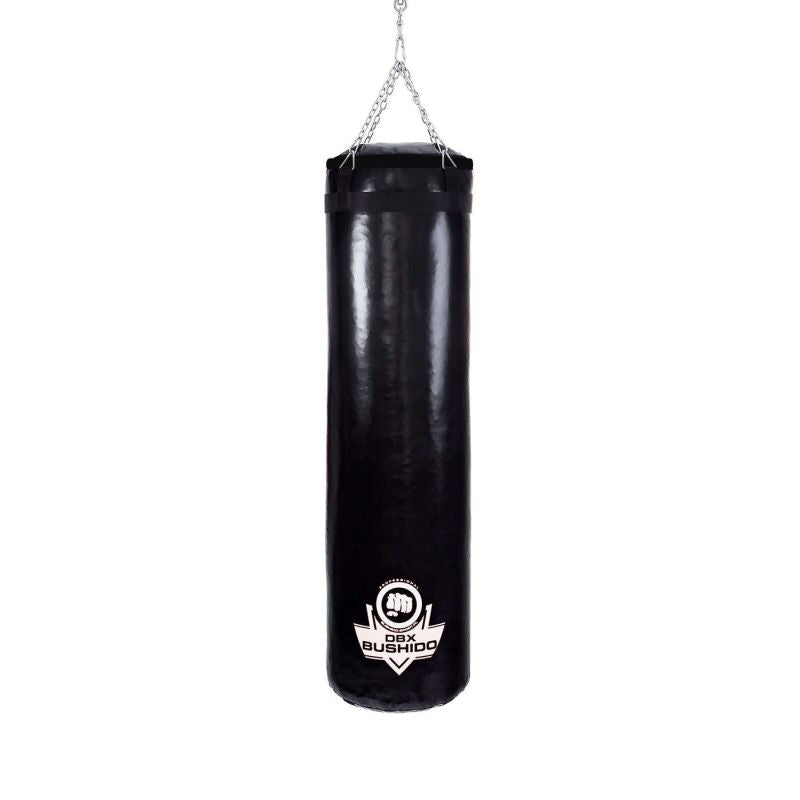 Punching bag - 140 Black - 140 cm / 40 kg Worki treningowe Your Sports Performance