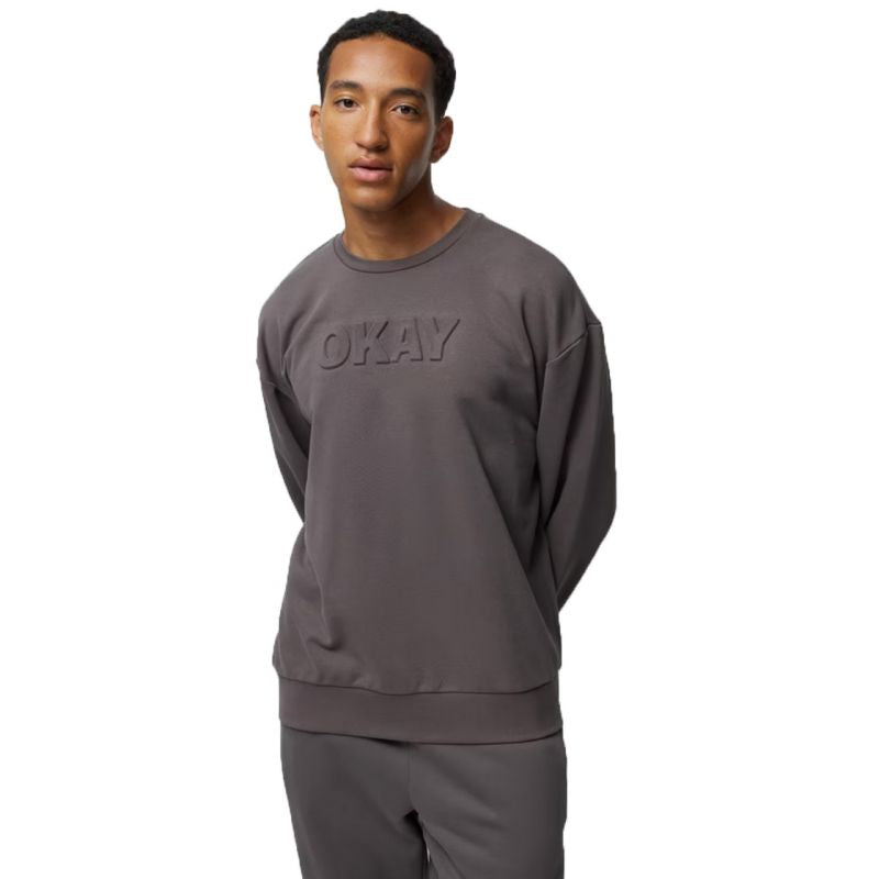Outhorn M0755 M OTHAW23TSWSM0755 24S sweatshirt Clothing/Outdoor Your Sports Performance