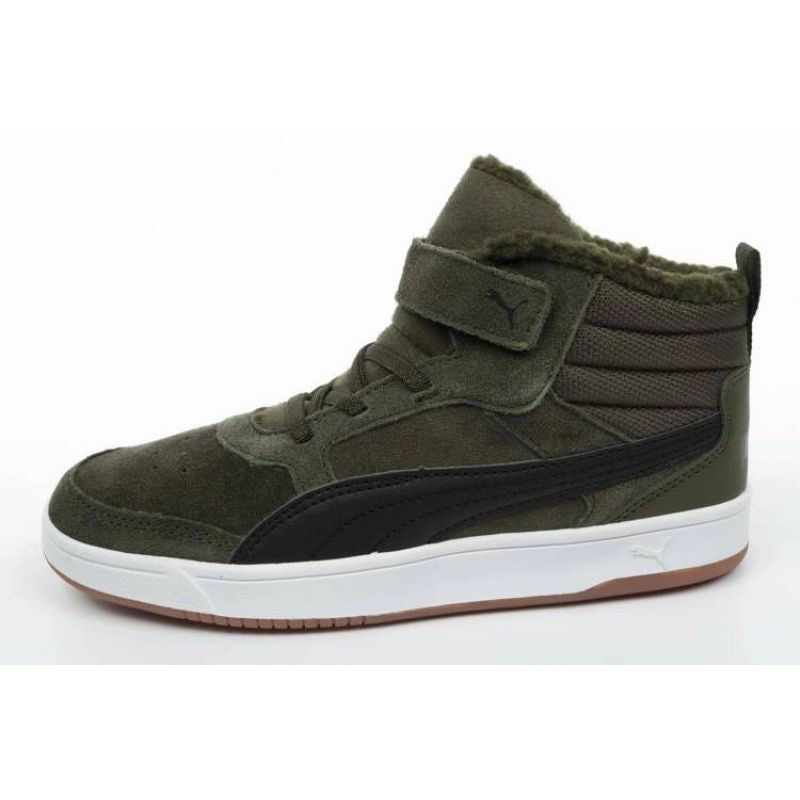 Puma Rebound Street Sd Fur Ps Jr 367869 02 Footwear/Lifestyle Puma