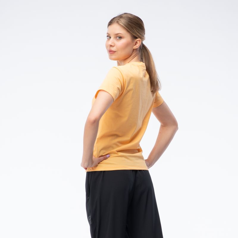 Women's Short Sleeve T-Shirt JUDITH WMNS In preparation Your Sports Performance