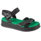 Rieker Sandals W W0851-00 sandals Footwear/Lifestyle/Rieker Your Sports Performance