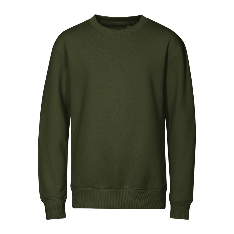 Children's Crew sweatshirt (military) To be categorized Your Sports Performance