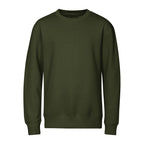 Children's Crew sweatshirt (military) To be categorized Your Sports Performance