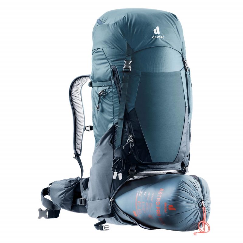 Deuter Futura Air Trek 50+10 3402121-1374 Accessories/Plecaki/Deuter Your Sports Performance
