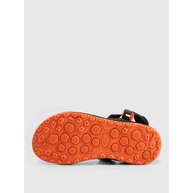 SVING boys' sandals 4F 4FJRSS26FSANM135-25S 4f