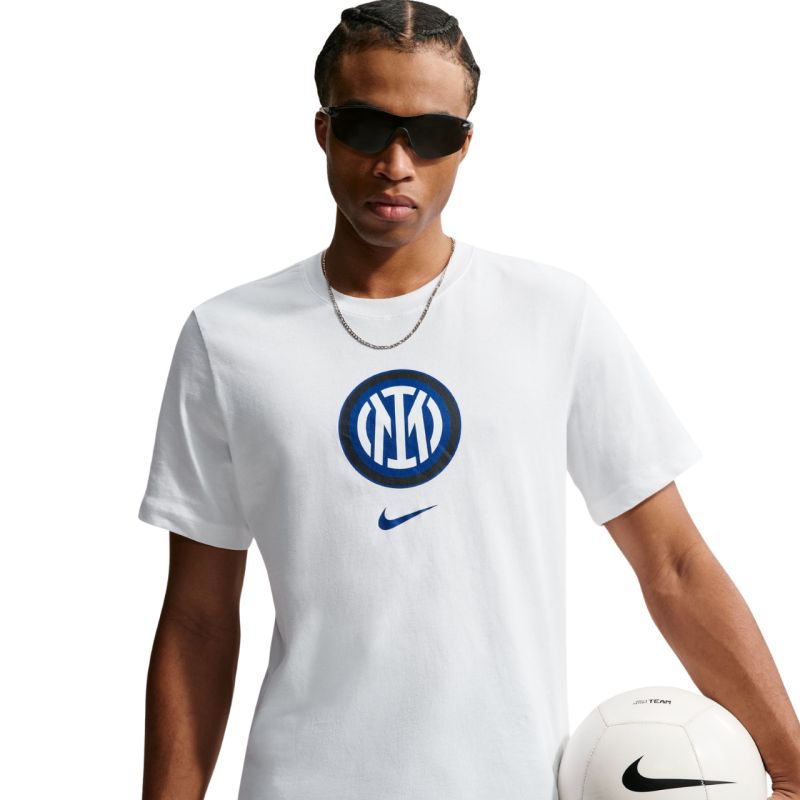 Nike Inter Milan Men's T-Shirt White IM1662 100