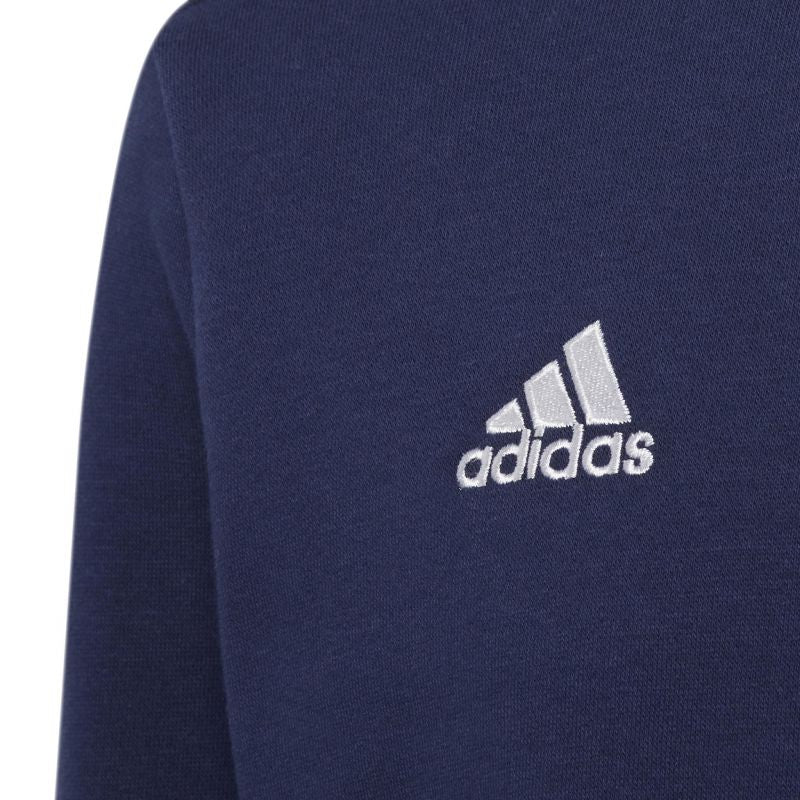 Sweatshirt adidas Entrada 22 Hoody Jr H57568 Clothing/Football Adidas