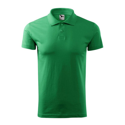Malfini Single Polo Shirt J. M MLI-20216 Clothing/Lifestyle/T-shirts/Malfini/Polo Malfini