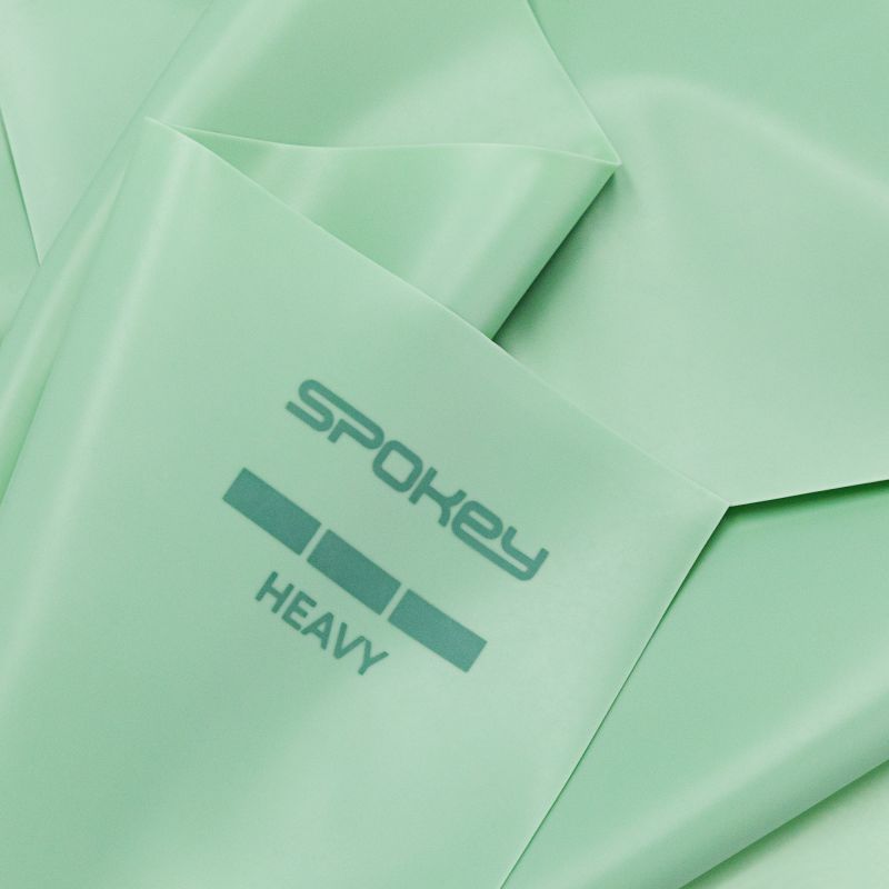 Fitness rubber hard 200 cm Spokey RIBBON Accessories/Training equipment Your Sports Performance