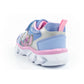 Leomil Stitch children's sports shoes, lightweight sneakers with Velcro LED In preparation Your Sports Performance