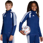 adidas Tiro 26 League Training Top Navy Blue JY7165 for Kids