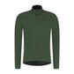 Rogelli ESSENTIAL II winter jacket green XL Rogelli/Rower/Men/Kurtki/Zimowe Your Sports Performance