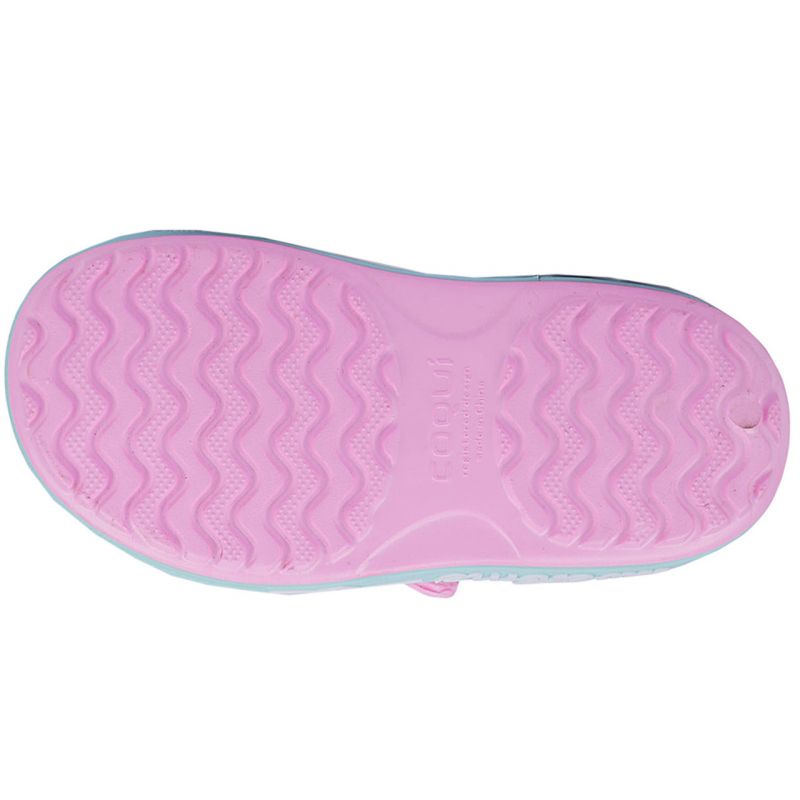 Coqui Yogi Jr Sandals 8861-406-3844A Footwear/Lifestyle/Coqui Your Sports Performance