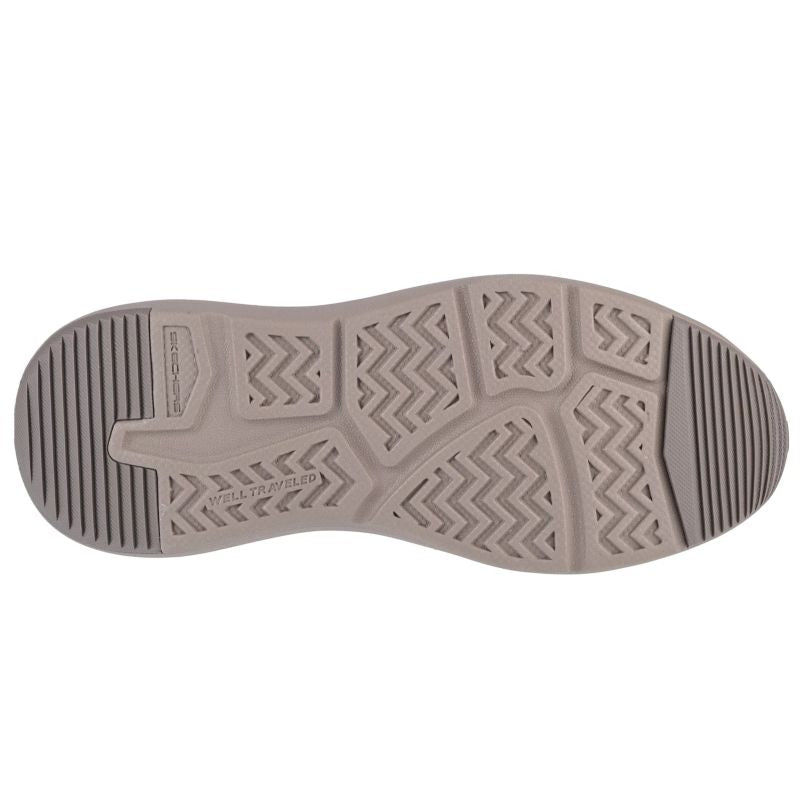 Skechers Slip-Ins Parson - Oswin 204866-DSRT Brown 39.5 In preparation Your Sports Performance
