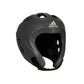 ADIDAS WAKO boxing helmet (WAKO APPROVED) In preparation Adidas