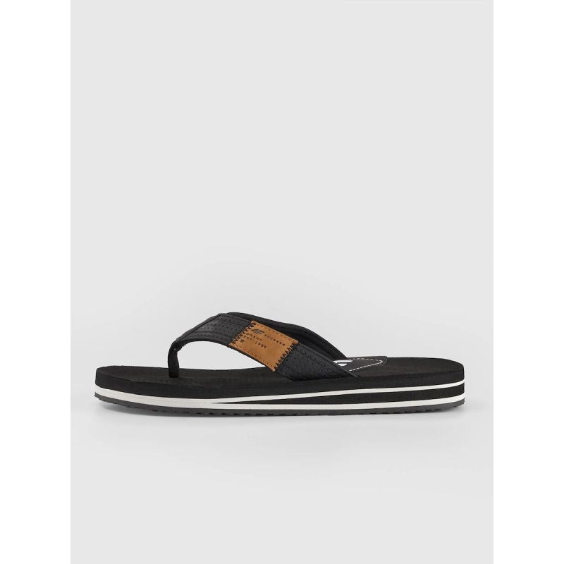 Boys' flip-flops 4F 4FJRSS25FFLIM201-20S 4f