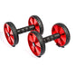 Wheels, fitness rollers adidas ADAC-11604 2 pcs. Accessories/Training equipment Adidas