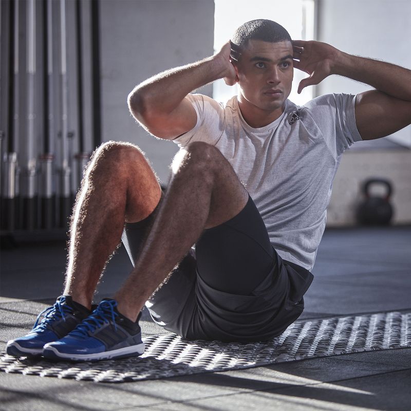 ADMT-13232GR textured textured training mat Accessories/Training equipment Your Sports Performance