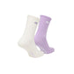 Kubota 2-pack cloud socks purple K25SS-300-001-10-2 *Kategoria tymczasowa Your Sports Performance