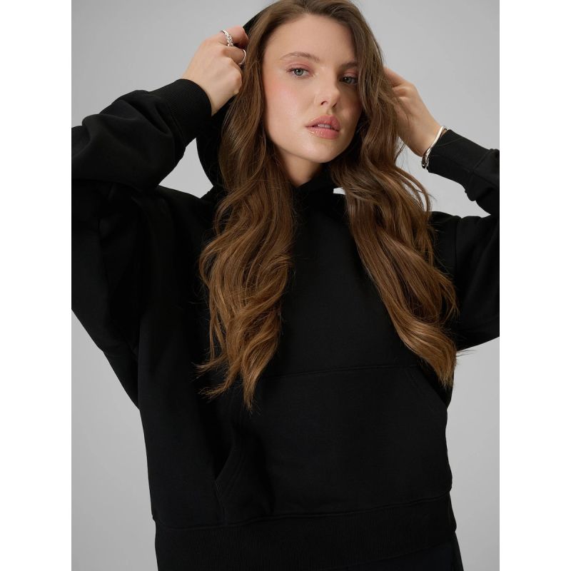 Women's regular hooded sweatshirt 4F 4FRSS26TSWSF2926-20S 4f