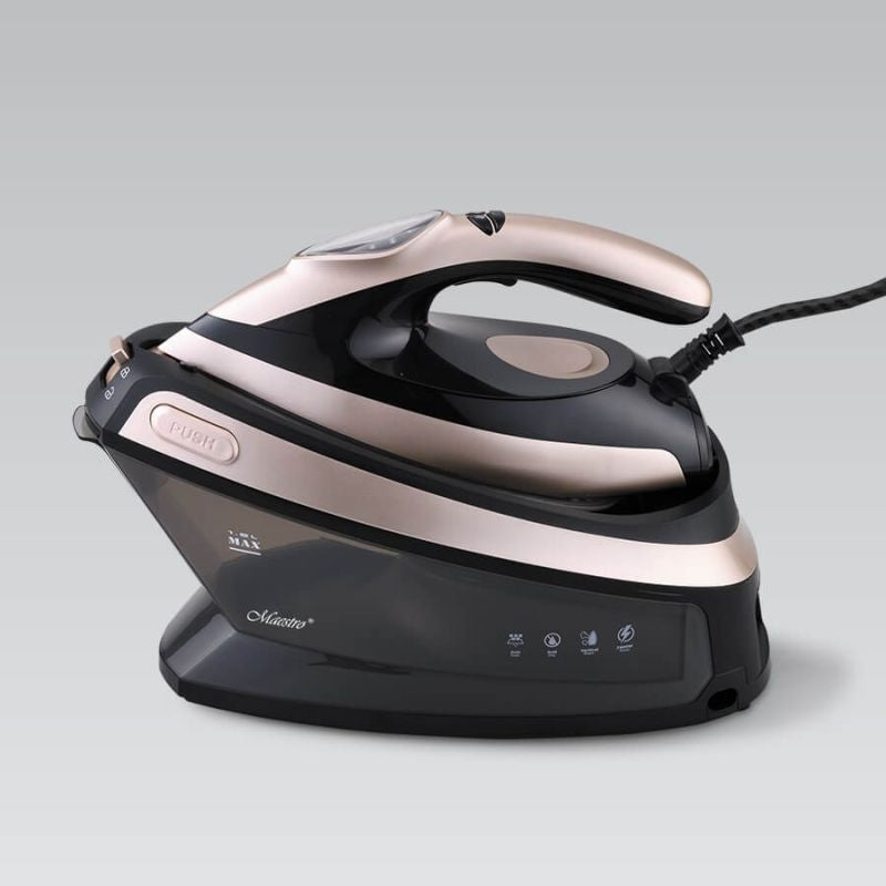 Steam generator 2400W MR-320C MAESTRO AGD - Produkty/Żelazka i generatory pary Your Sports Performance