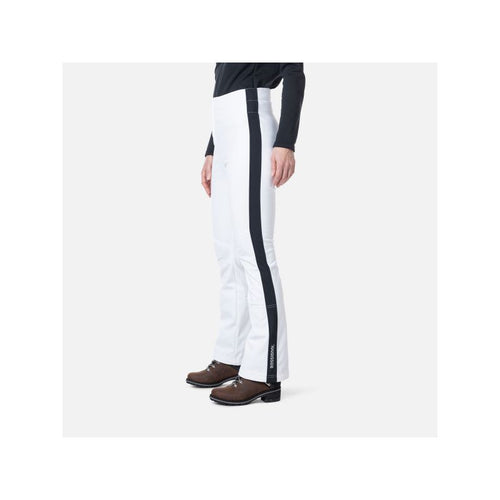 Rossignol W Resort Softshell Pant White Rossignol