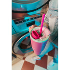 Kambukka Rio Tumbler 950ml Thermal Mug with Straw, Bubblegum Mint AGD - Produkty/Termosy i kubki termiczne Your Sports Performance