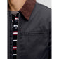 Jack&Jones pilot jacket JORNORREBRO WORKER JACKET 12282903 BLACK/CORDUROY C To be categorized Your Sports Performance