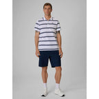 Men's regular polo shirt 4F 4FRSS26TPTSM0898-10S