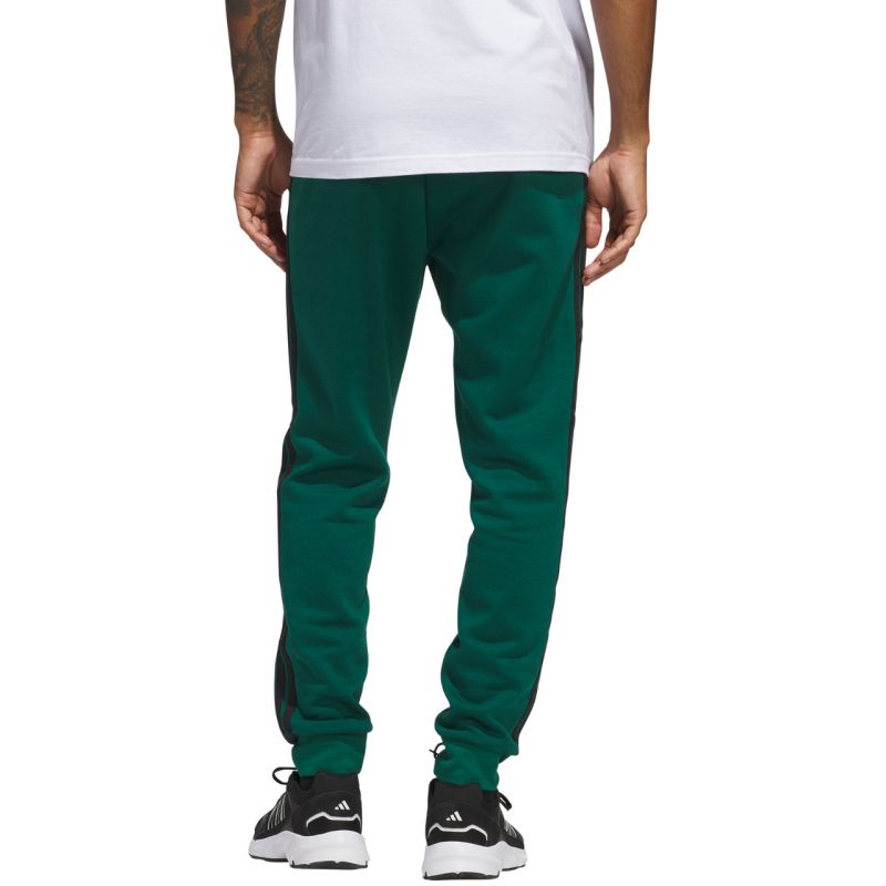 adidas Essentials 3-Stripes Fleece M JD1860 pants Clothing/Lifestyle/Trousers, shorts Adidas