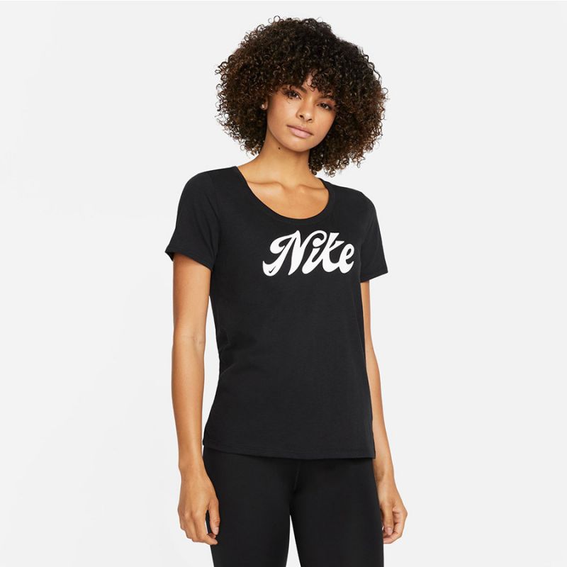 Nike DF Tee W FD2986 010 Clothing/Lifestyle/T-shirts Nike