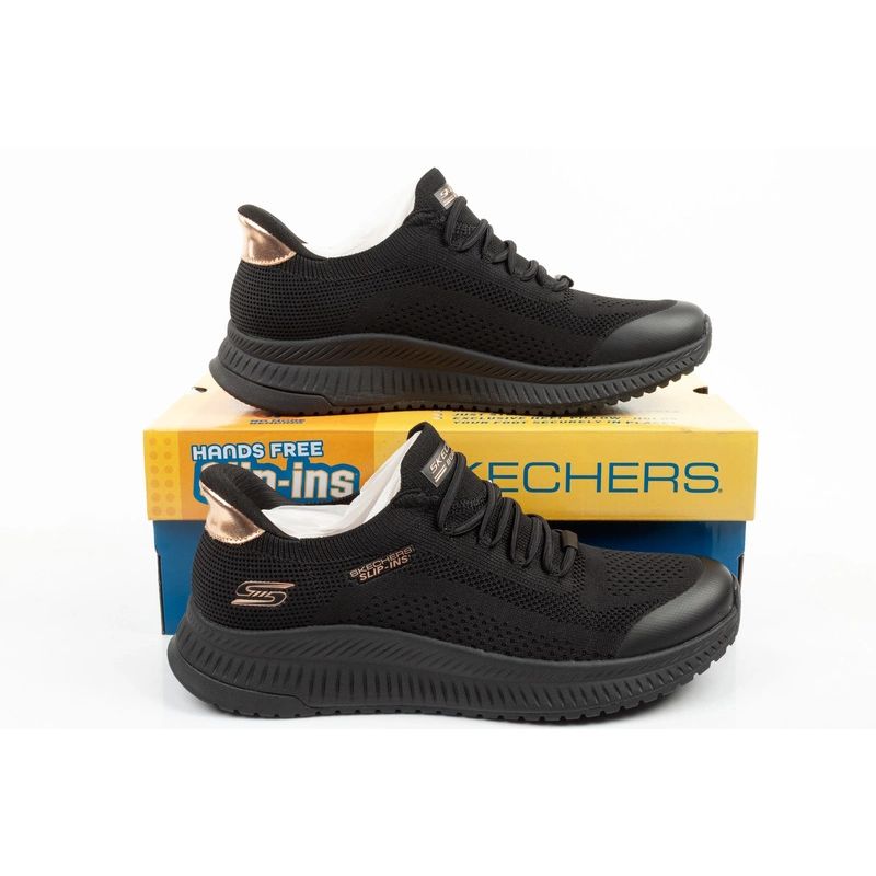 Skechers Women's Bobs Squad 4 Slip-Ins Athletic Shoes