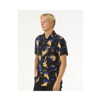 RIP CURL Fun Times S/S Shirt Black