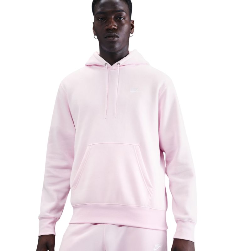 Nike Club BB Men's Sweatshirt Light Pink FN3859 663