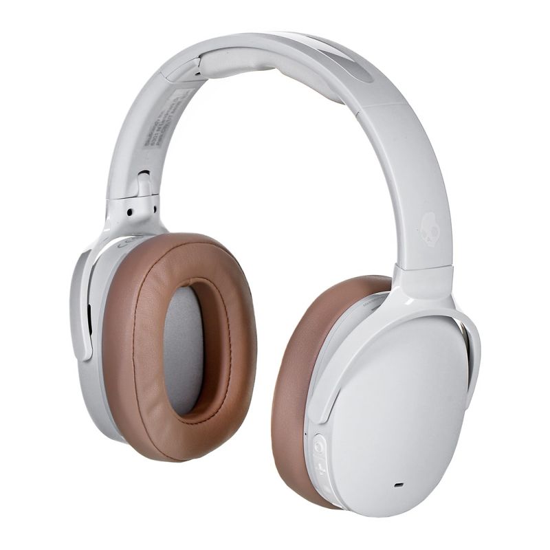 Skullcandy Hesh ANC Wireless Mod White headphones In preparation Your Sports Performance