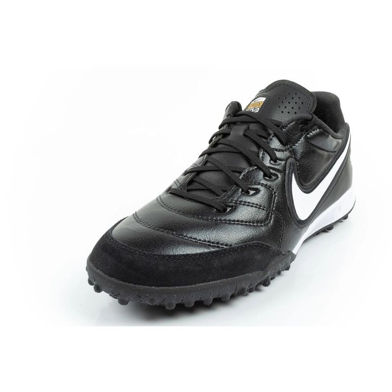 Nike Premier IV TF Men's Turf Football Boots Black Footwear Your Sports Performance