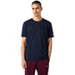 Men's Champion SS Tee Navy Blue 220273 BS501 In preparation Your Sports Performance