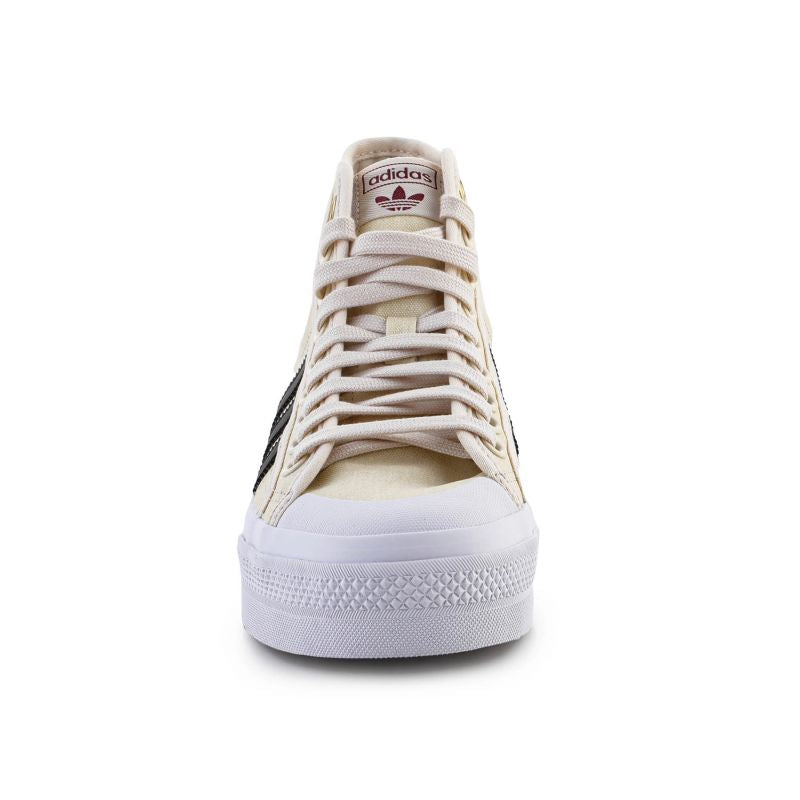 Adidas Nizza Platform Mid W shoes H00641 Footwear/Lifestyle Adidas