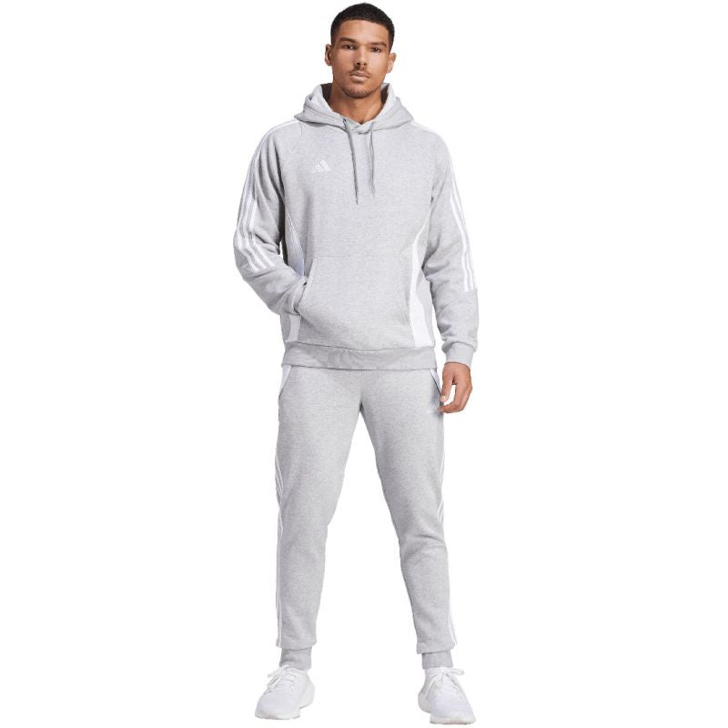 Adidas Tiro 24 Sweat Hooded M IR7545 sweatshirt Clothing/Lifestyle Adidas
