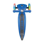 Scooter 3 wheels Globber Primo Foldable Lights 432-100-2 HS-TNK-000013800 Accessories/Skating/Hulajnogi Your Sports Performance