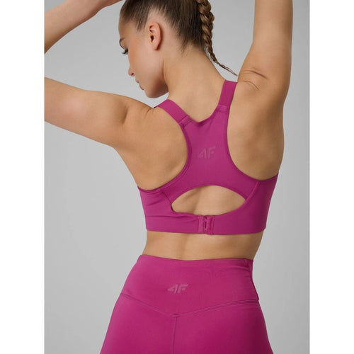 4F Women's High Support Training Bra 4FWSS26USBAF223-54S 4f