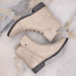 Jezzi W JEZ52K shiny insulated ankle boots Footwear/Outdoor/Jezzi Your Sports Performance