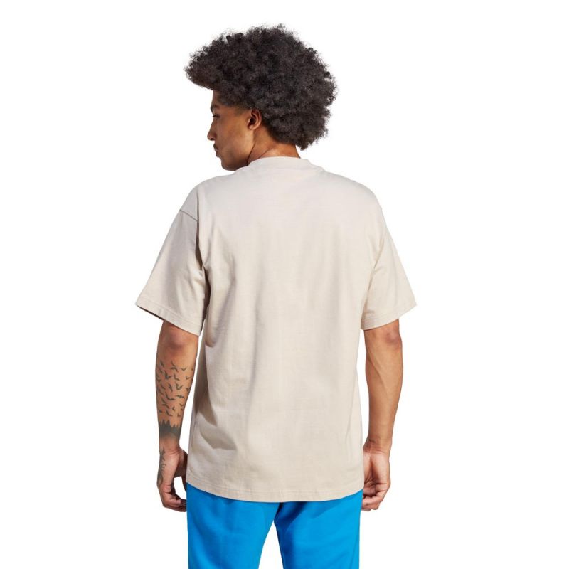 Men's adidas Adicolor Contempo Tee Wonder Beige t-shirt (IM4387) In preparation Adidas