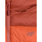 Boy's down jacket with synthetic filling 4F 4FJRAW25TDJAM0770-81S Clothing Your Sports Performance