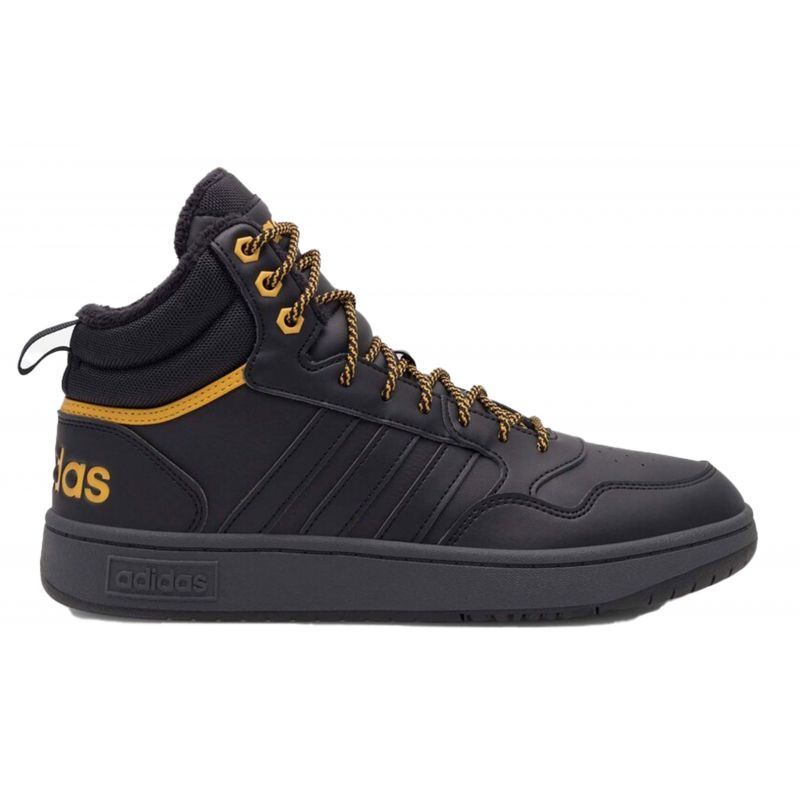 Adidas Hoops 3.0 Mid Basketball Wtr M IG7928 shoes Footwear/Lifestyle Adidas