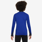 Nike FC Barcelona DF Strike Drill Top Jr FQ2636-418 sweatshirt Clothing/Football Nike